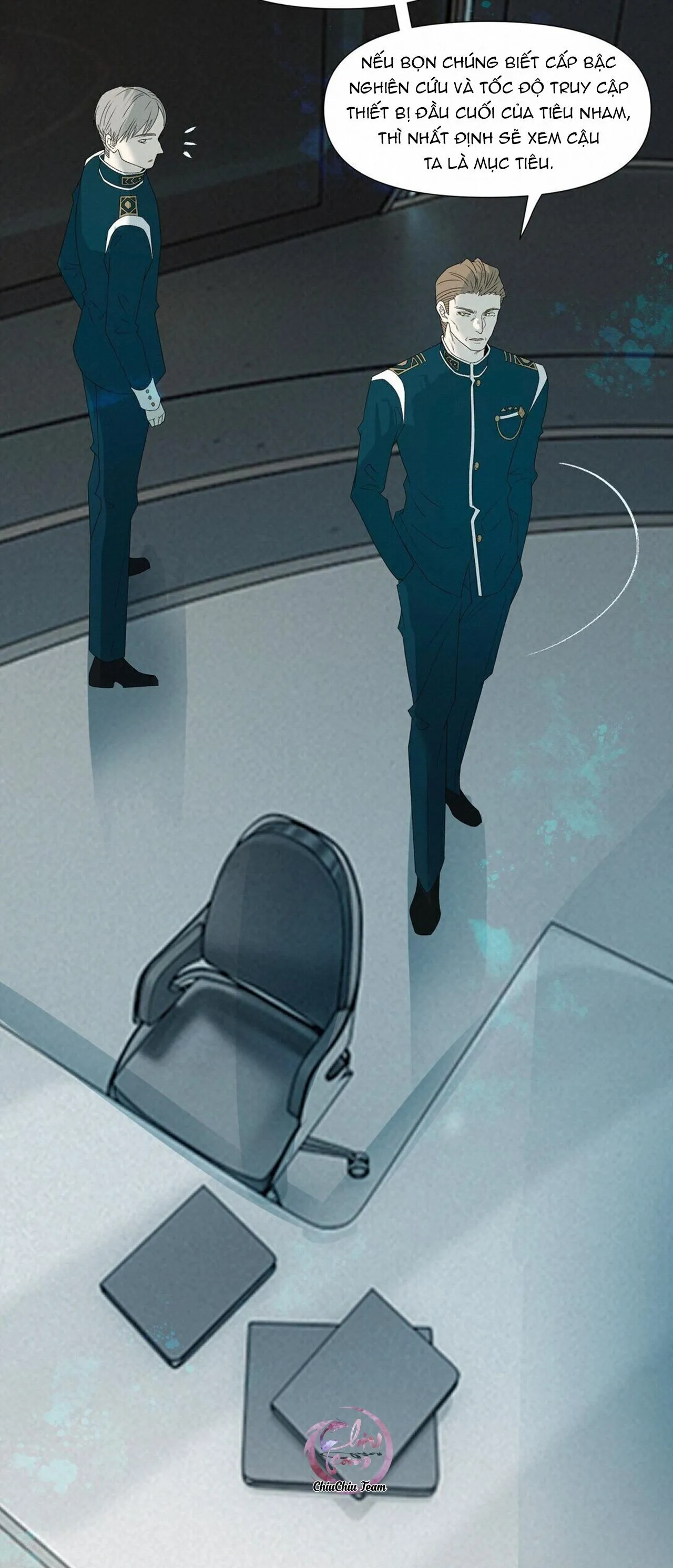 Tuyệt Xử Phùng Sinh Chapter 42 Trang 4