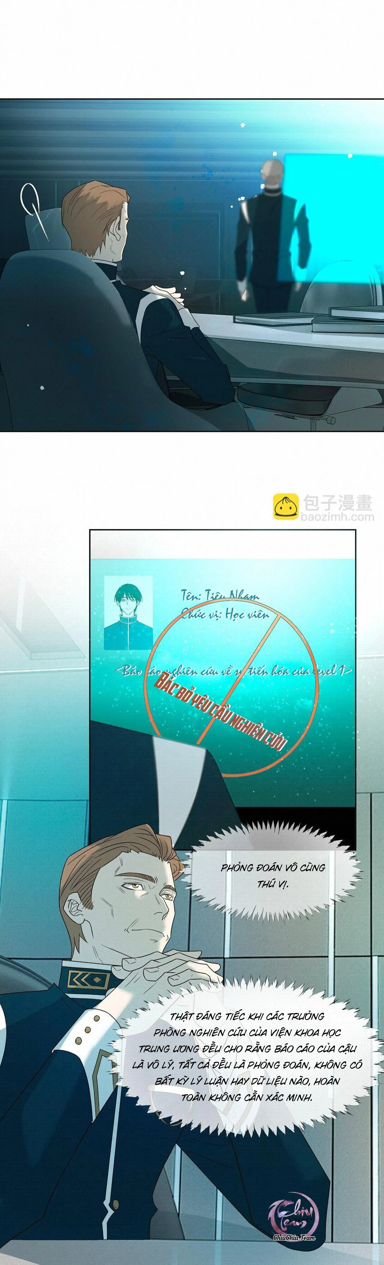 Tuyệt Xử Phùng Sinh Chapter 42 Trang 6