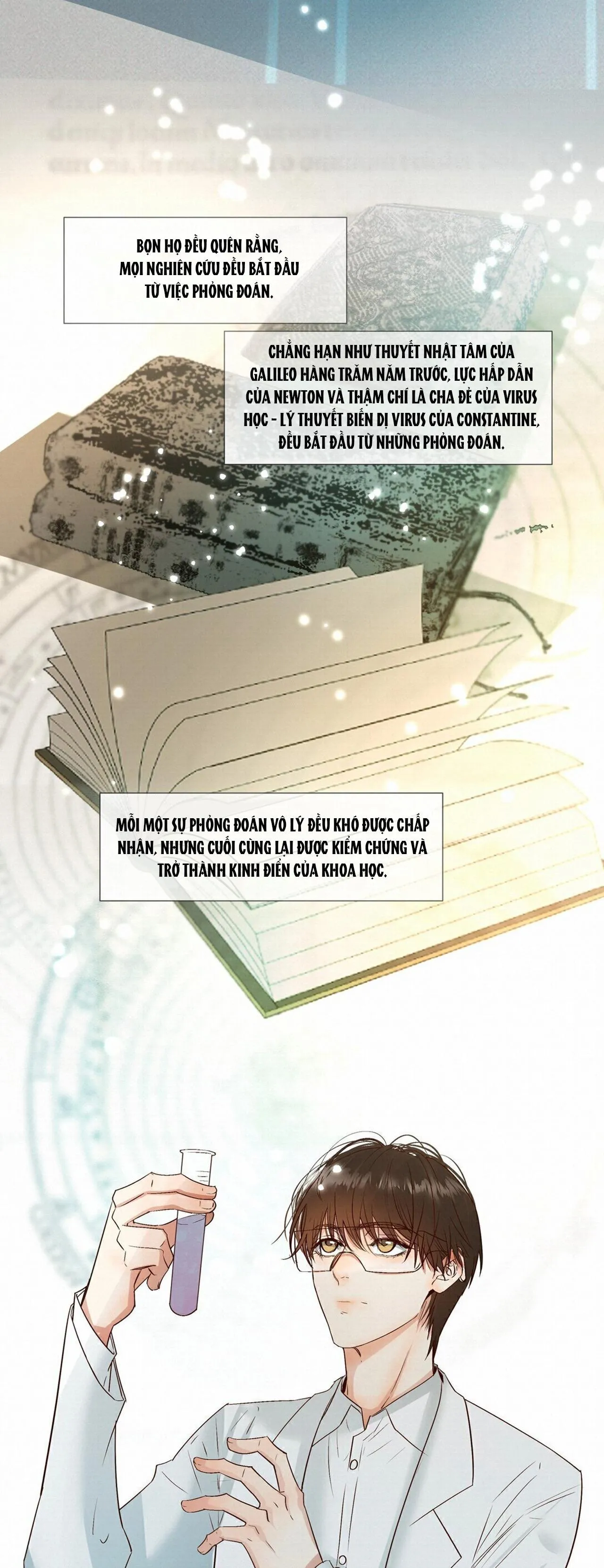 Tuyệt Xử Phùng Sinh Chapter 42 Trang 7