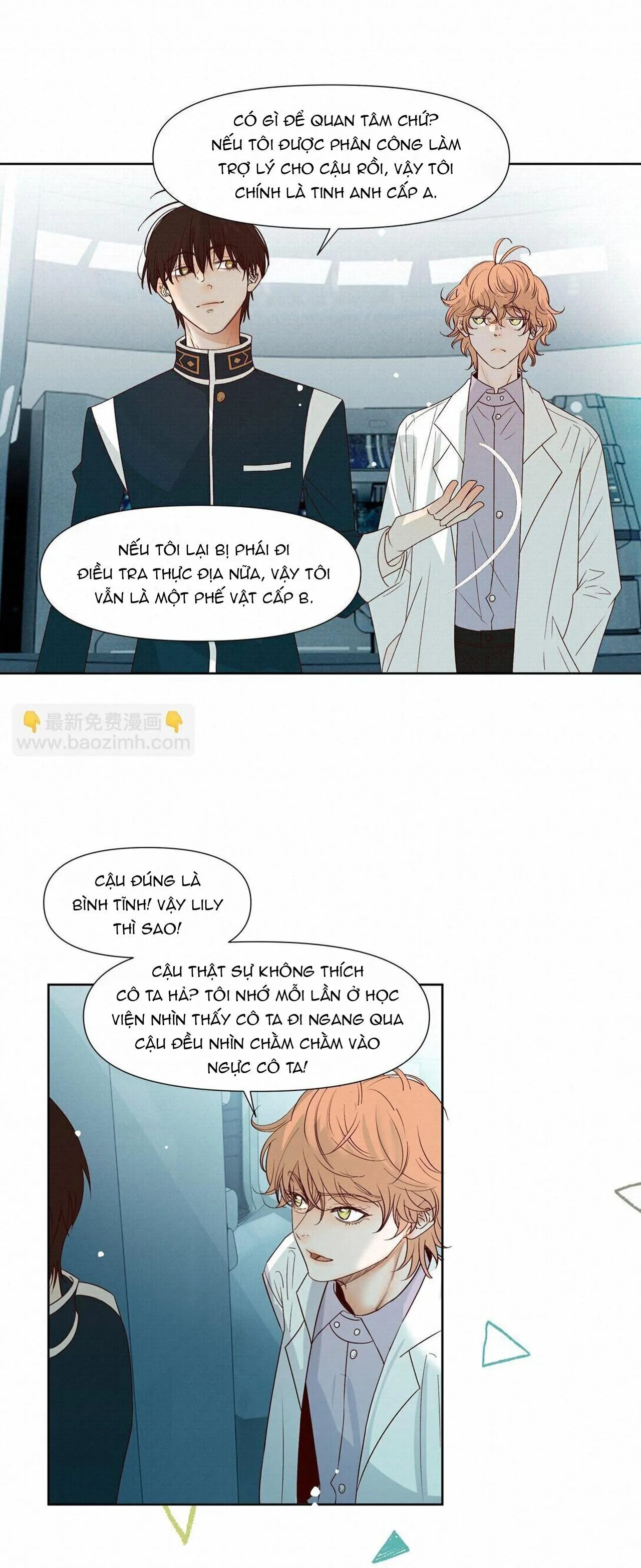 Tuyệt Xử Phùng Sinh Chapter 42 Trang 10