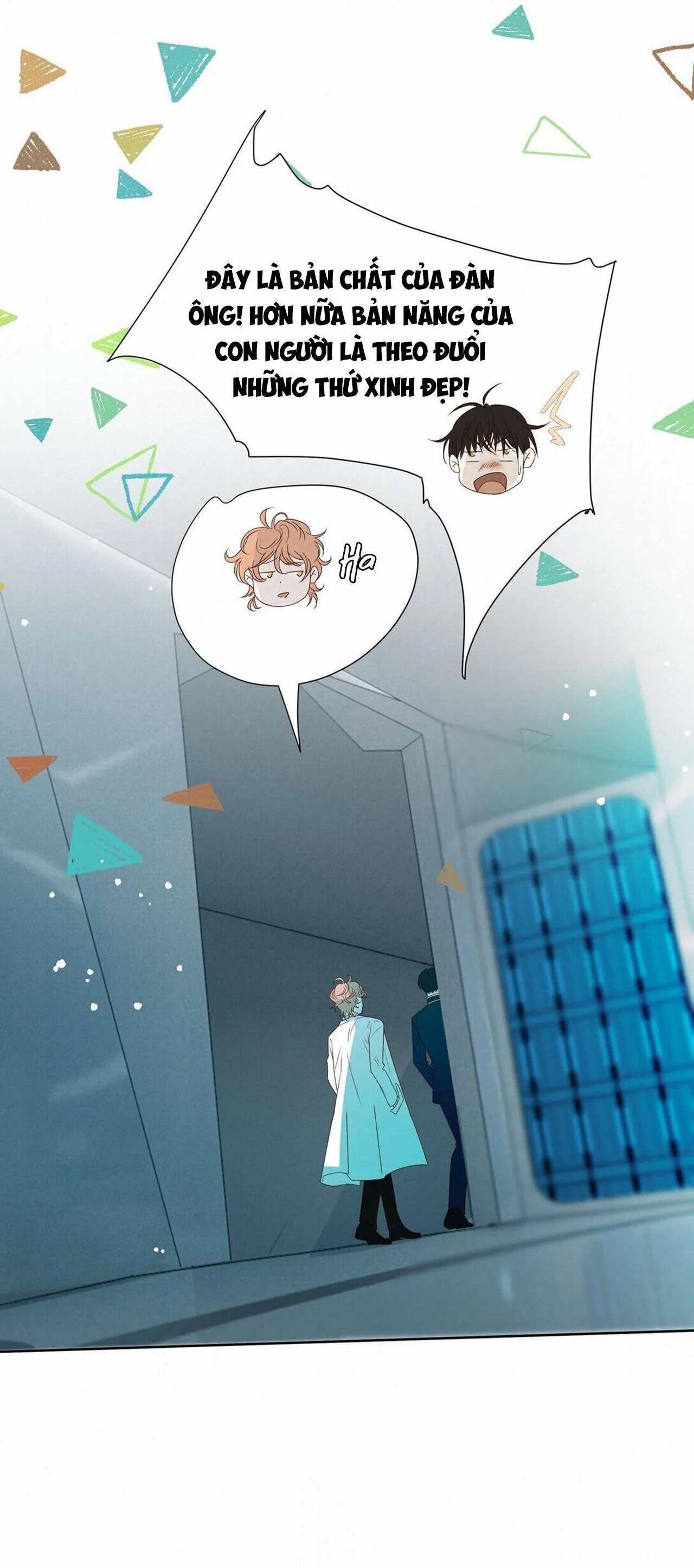 Tuyệt Xử Phùng Sinh Chapter 42 Trang 11