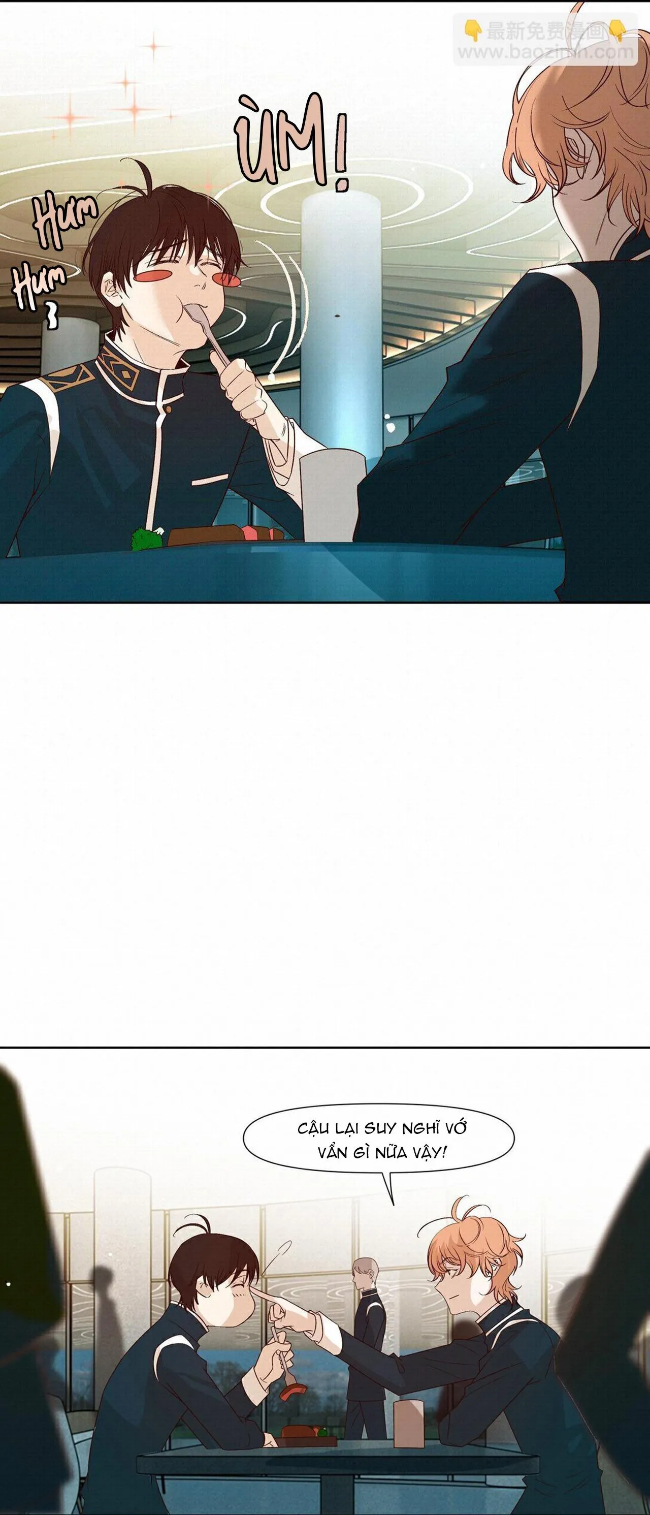 Tuyệt Xử Phùng Sinh Chapter 42 Trang 13