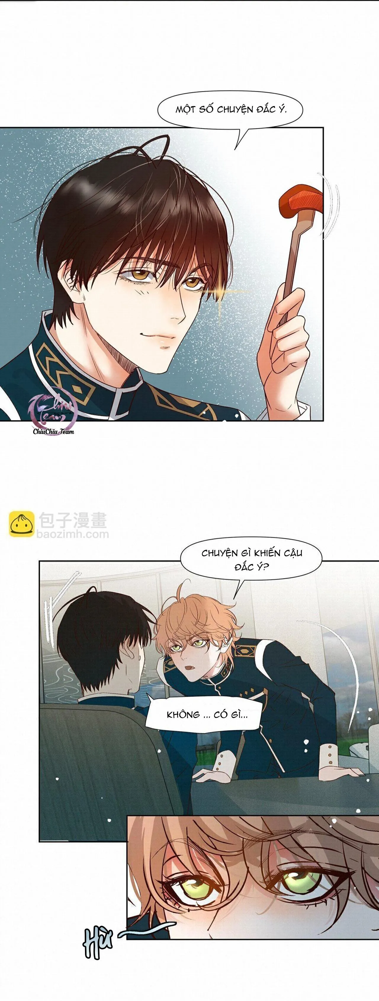 Tuyệt Xử Phùng Sinh Chapter 42 Trang 14