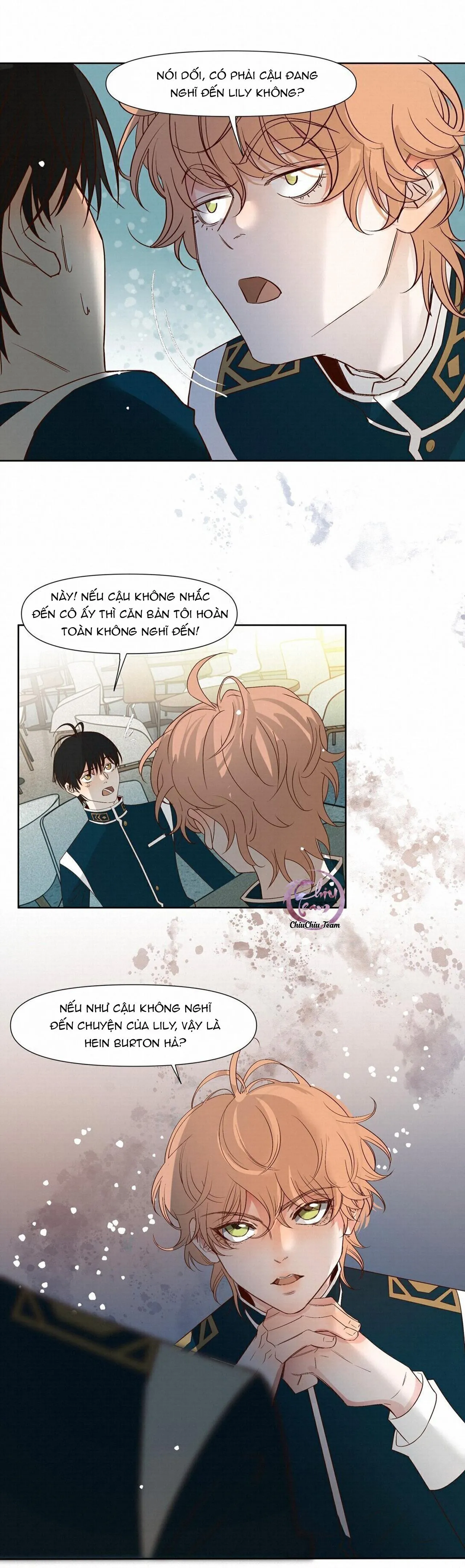 Tuyệt Xử Phùng Sinh Chapter 42 Trang 15