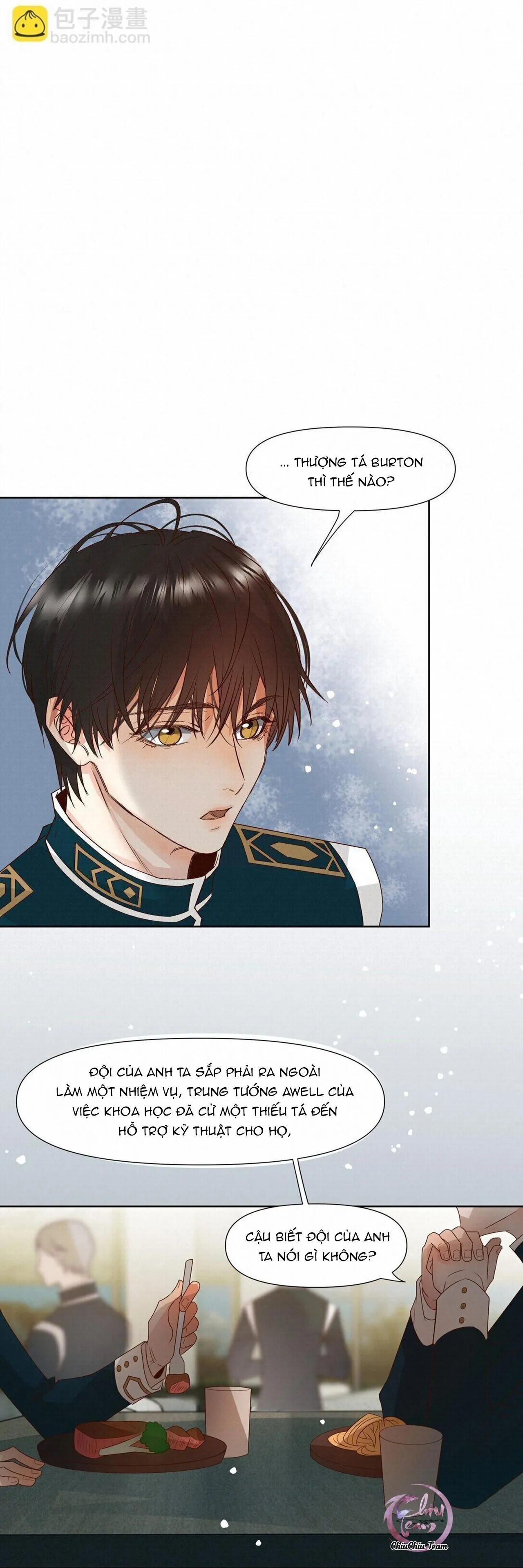 Tuyệt Xử Phùng Sinh Chapter 42 Trang 16