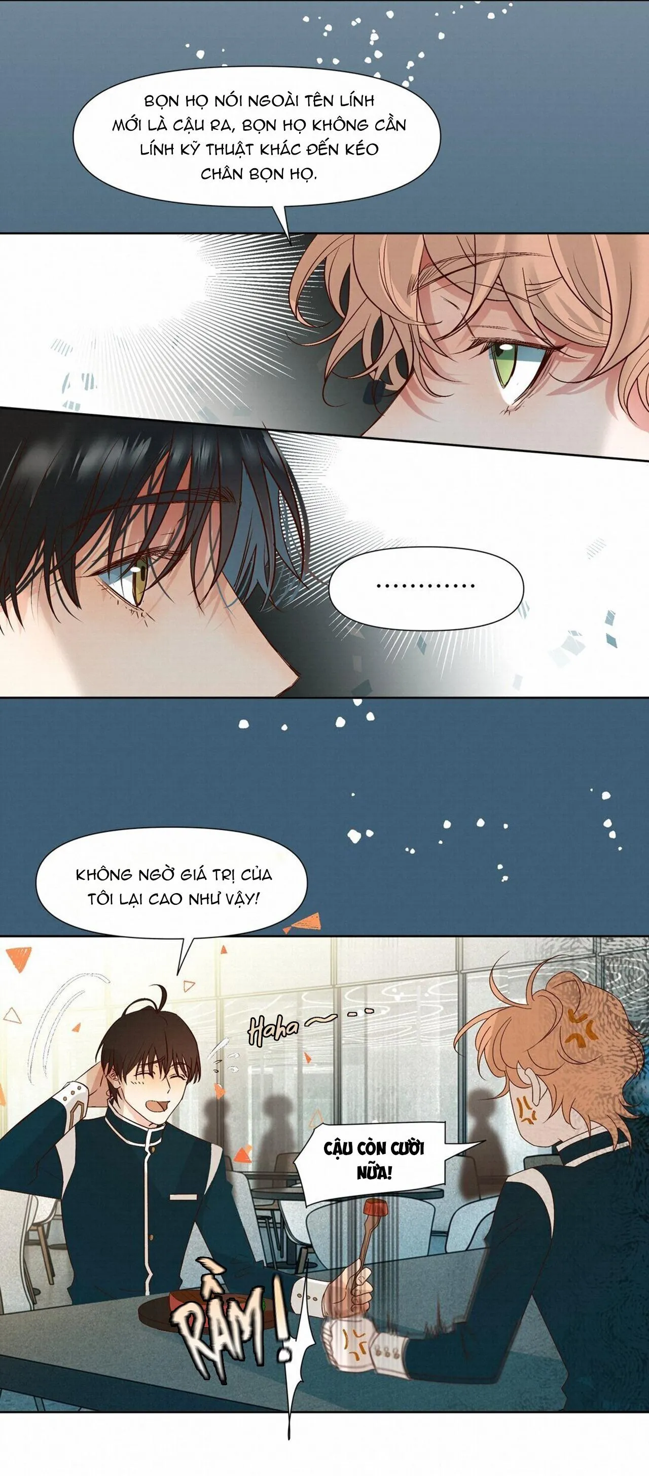 Tuyệt Xử Phùng Sinh Chapter 42 Trang 17