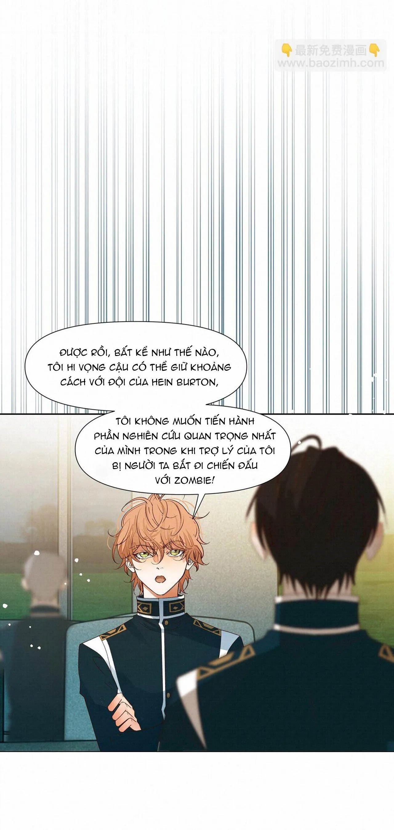 Tuyệt Xử Phùng Sinh Chapter 42 Trang 19