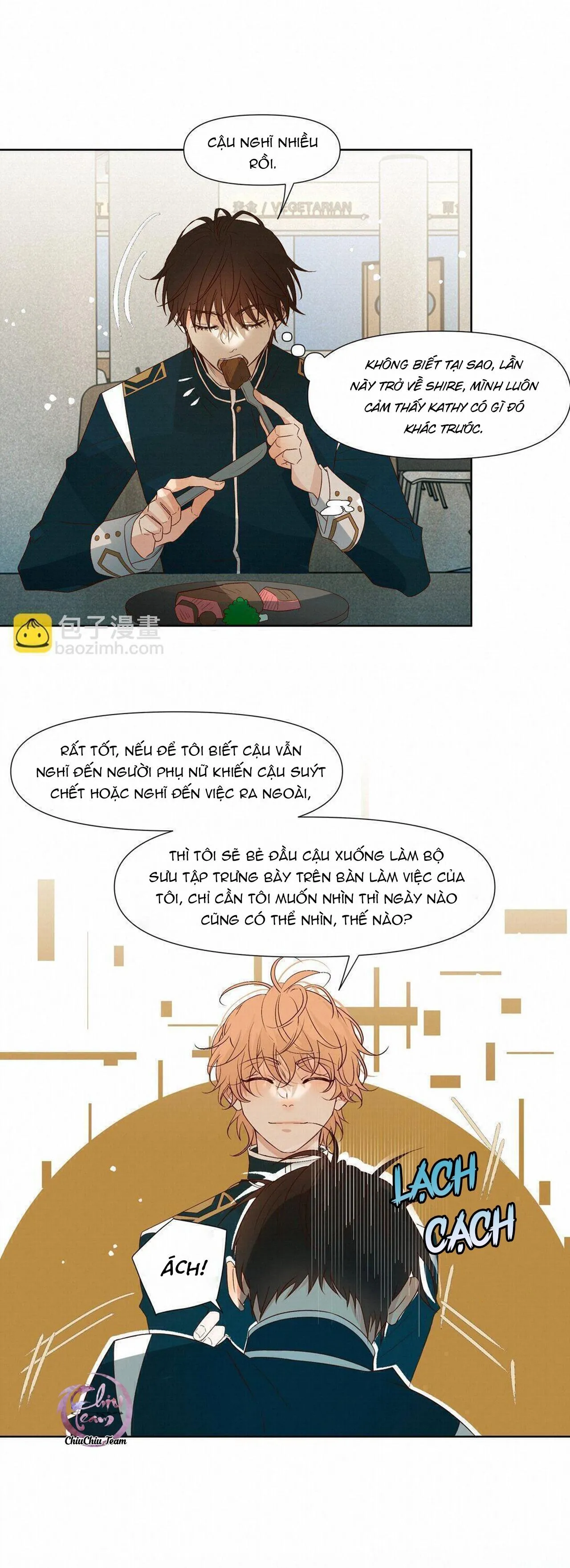 Tuyệt Xử Phùng Sinh Chapter 42 Trang 20