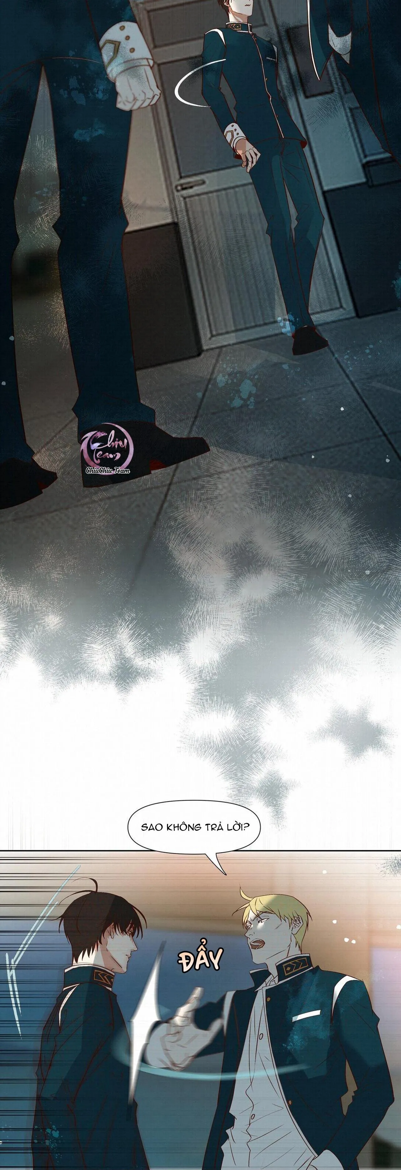 Tuyệt Xử Phùng Sinh Chapter 42 Trang 24