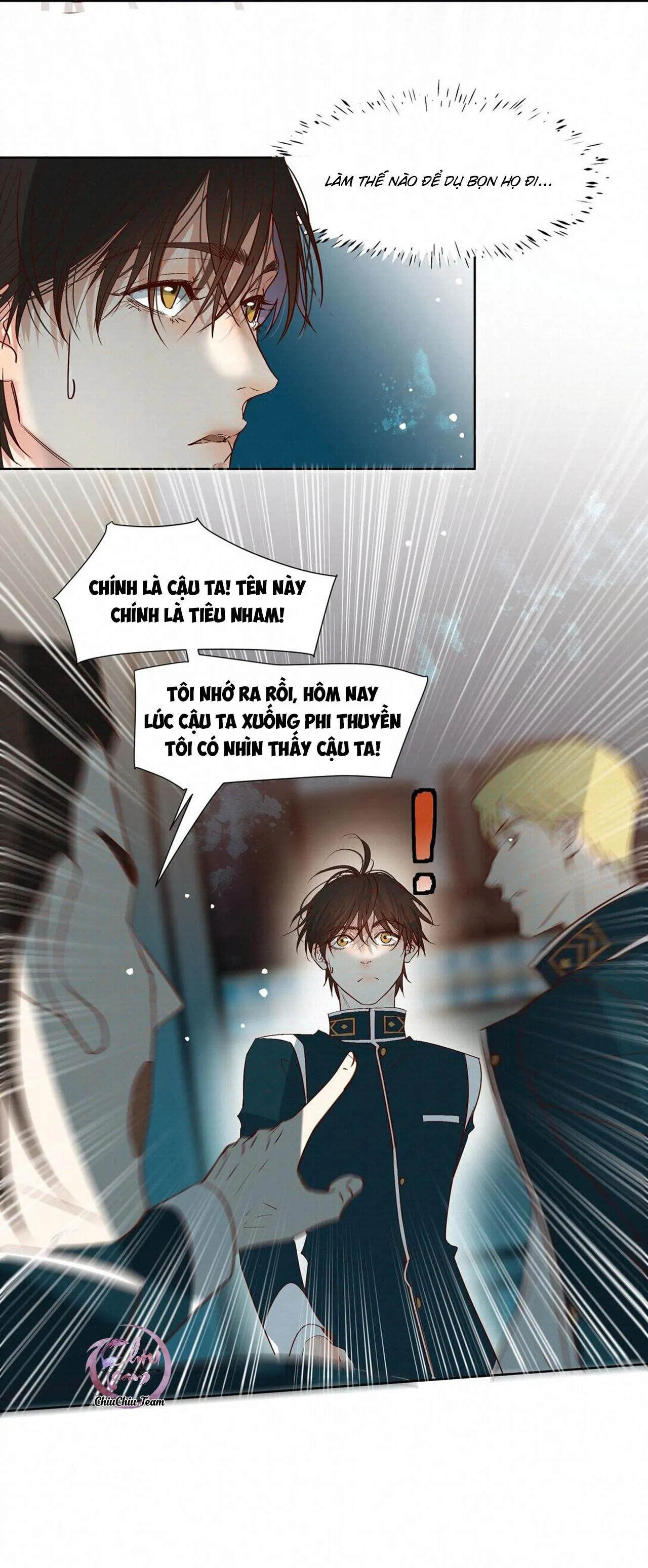 Tuyệt Xử Phùng Sinh Chapter 42 Trang 25