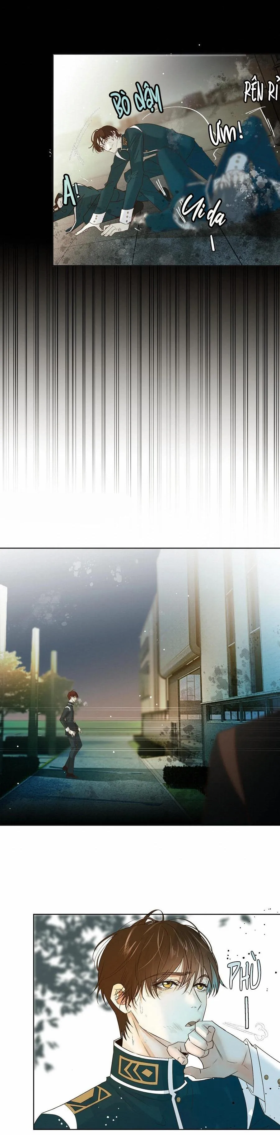 Tuyệt Xử Phùng Sinh Chapter 43 Trang 3