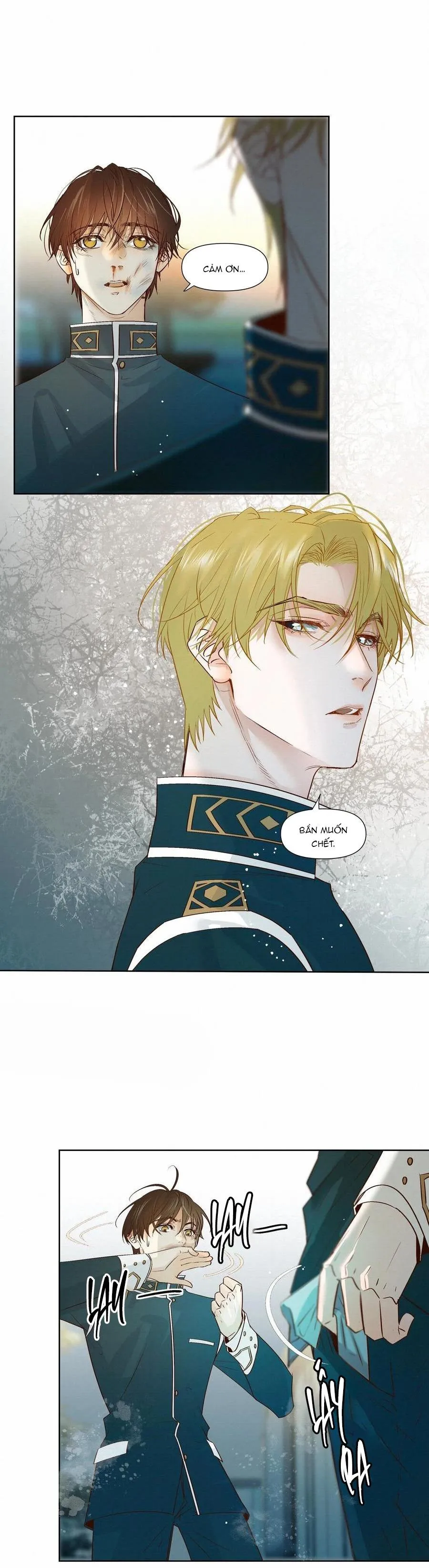 Tuyệt Xử Phùng Sinh Chapter 43 Trang 8