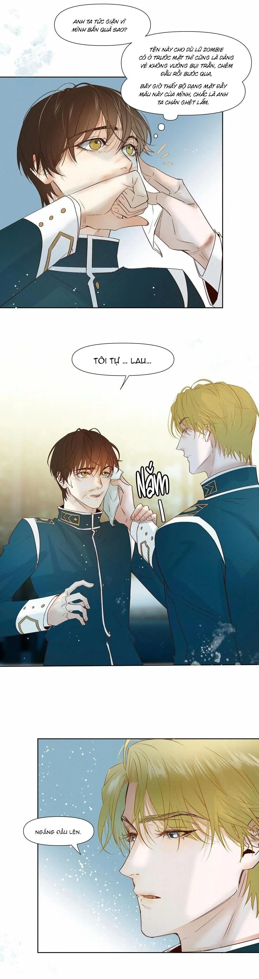 Tuyệt Xử Phùng Sinh Chapter 43 Trang 9