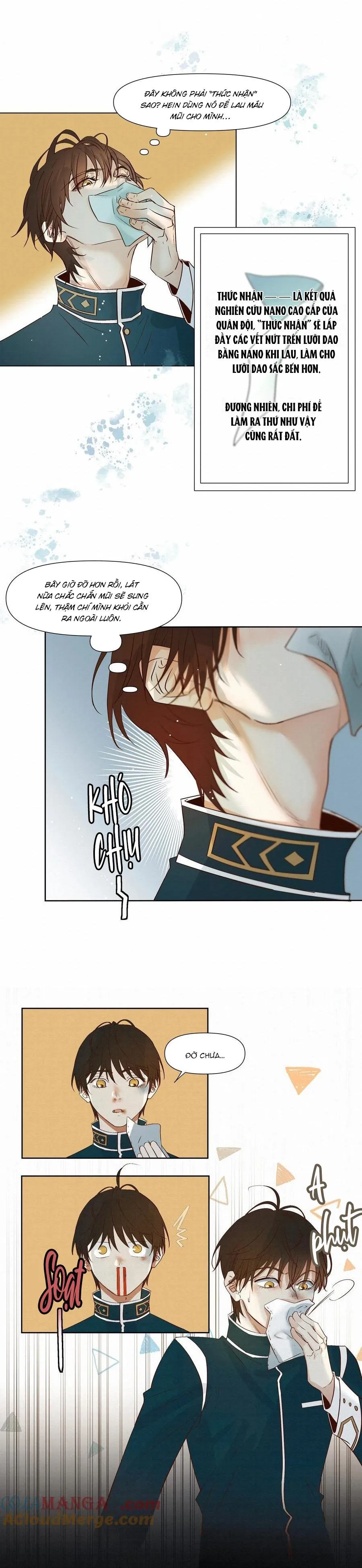 Tuyệt Xử Phùng Sinh Chapter 43 Trang 10