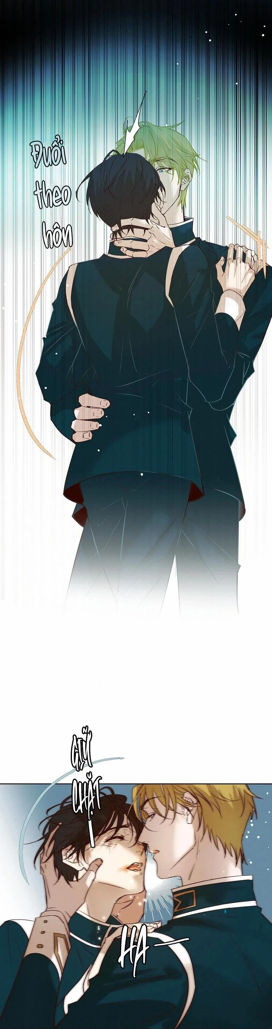 Tuyệt Xử Phùng Sinh Chapter 43 Trang 14