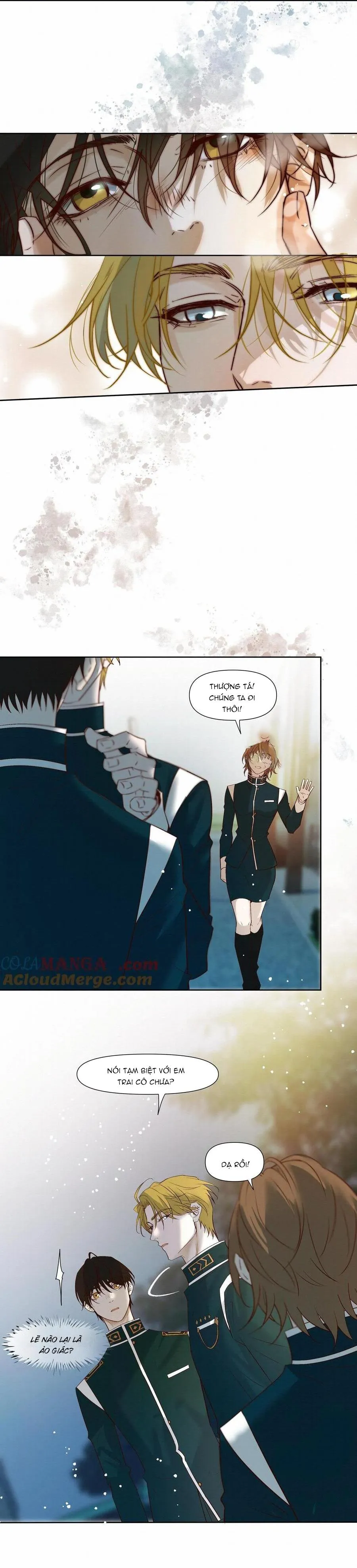 Tuyệt Xử Phùng Sinh Chapter 43 Trang 15