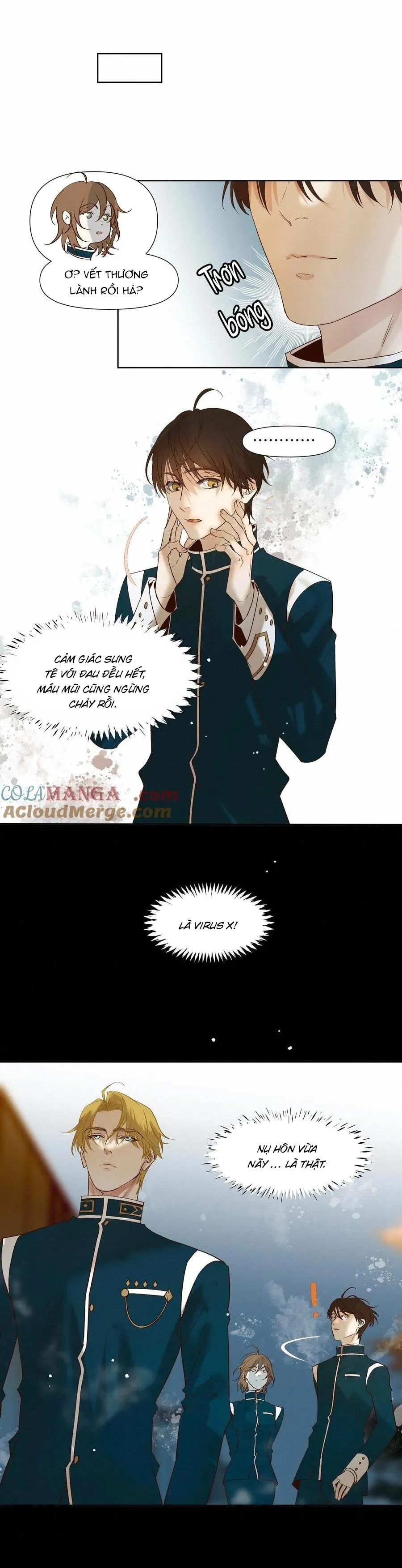 Tuyệt Xử Phùng Sinh Chapter 43 Trang 17