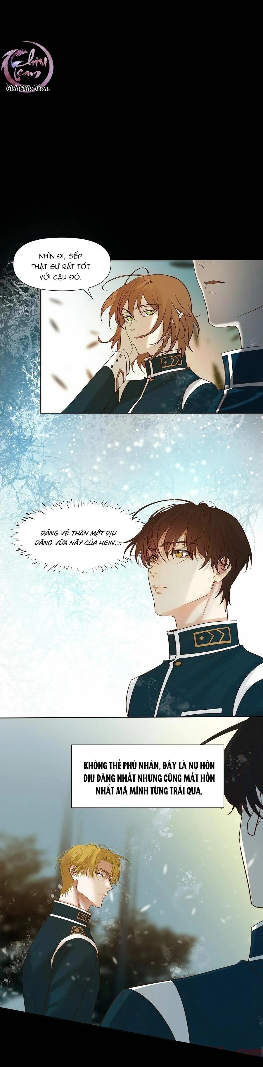 Tuyệt Xử Phùng Sinh Chapter 43 Trang 18