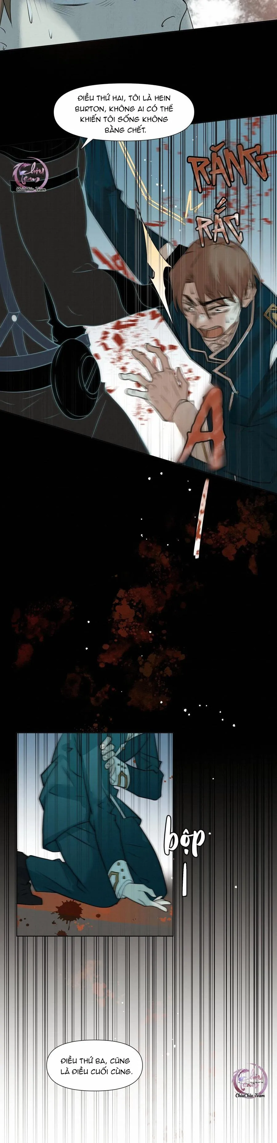 Tuyệt Xử Phùng Sinh Chapter 44 Trang 4