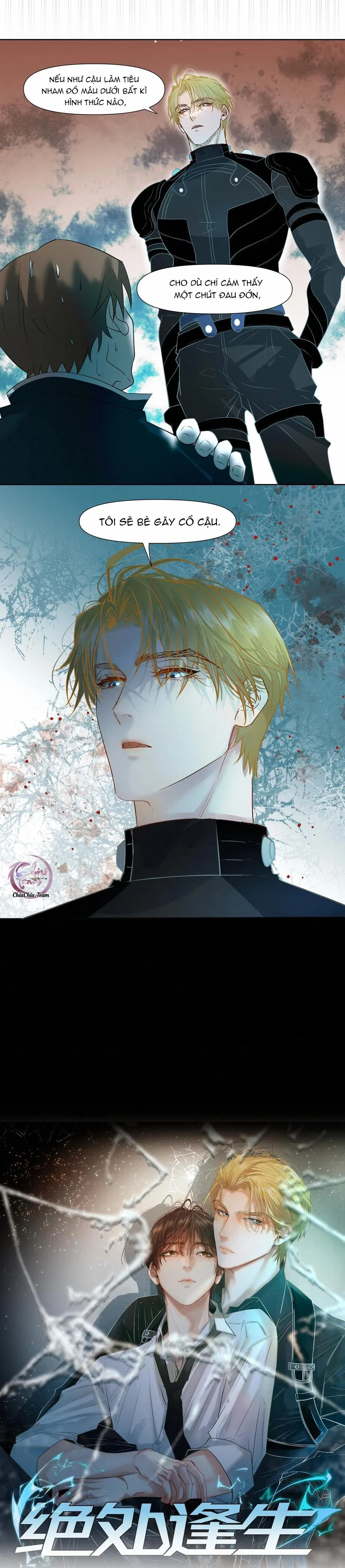 Tuyệt Xử Phùng Sinh Chapter 44 Trang 5