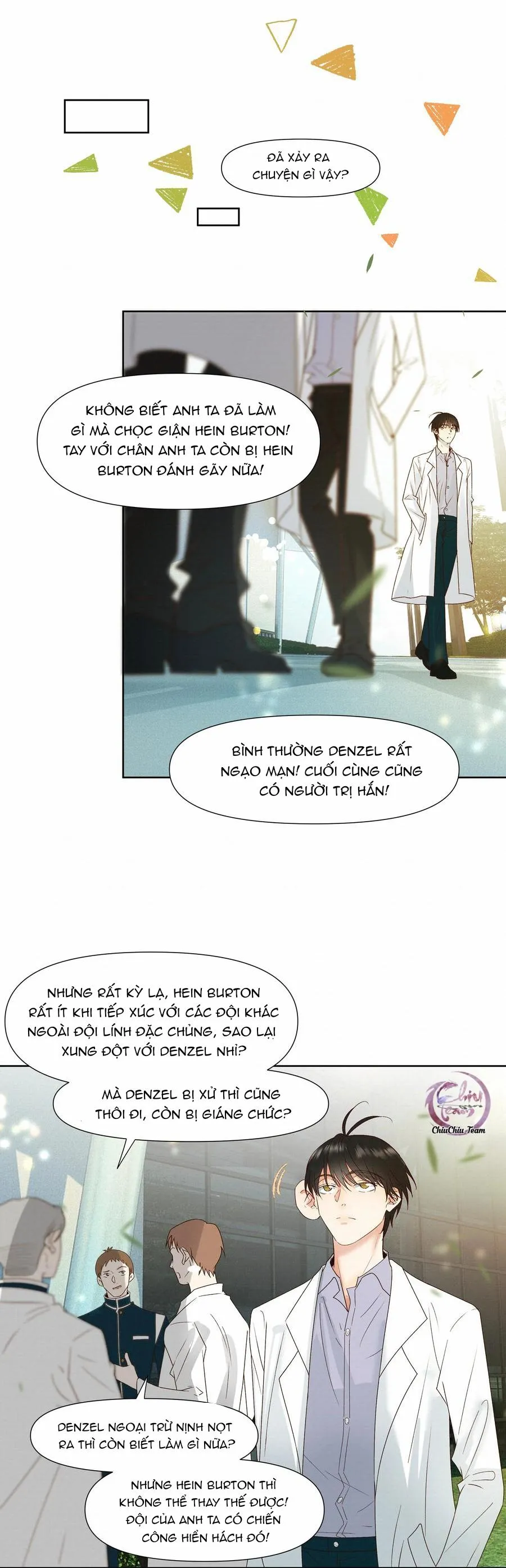 Tuyệt Xử Phùng Sinh Chapter 44 Trang 7