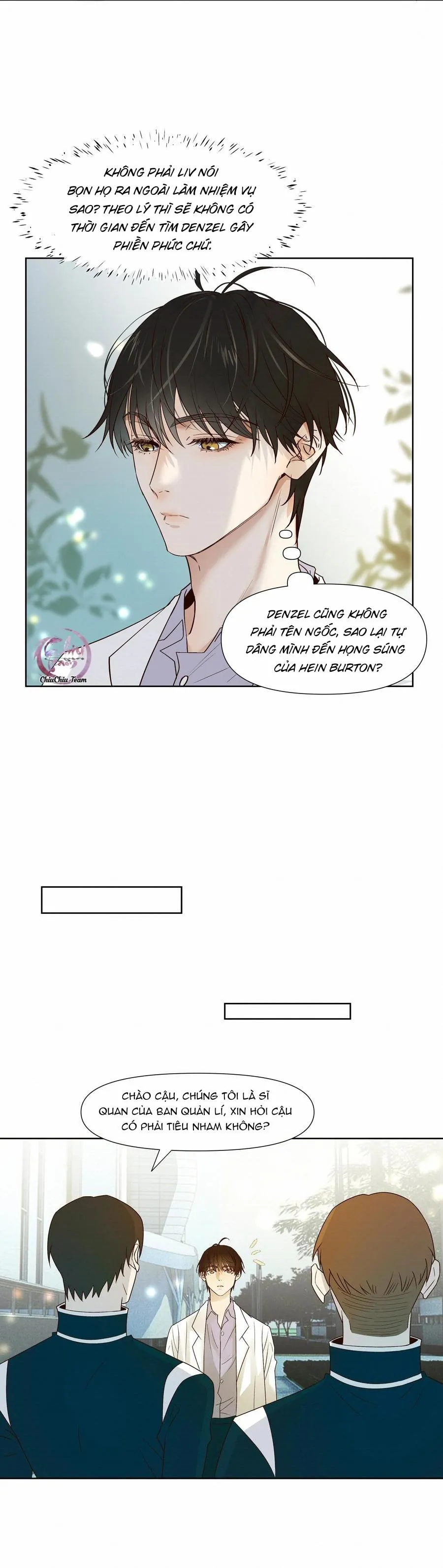 Tuyệt Xử Phùng Sinh Chapter 44 Trang 8