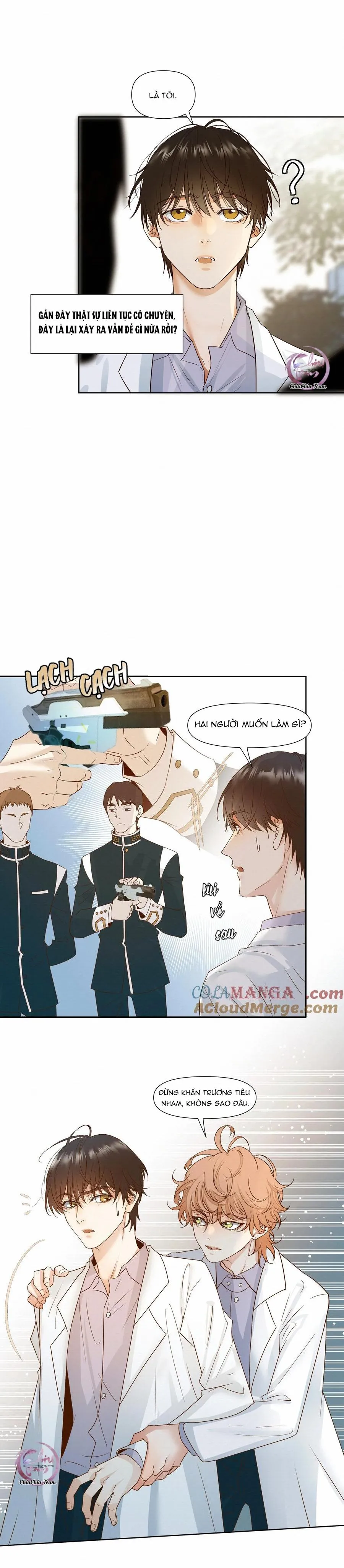 Tuyệt Xử Phùng Sinh Chapter 44 Trang 9