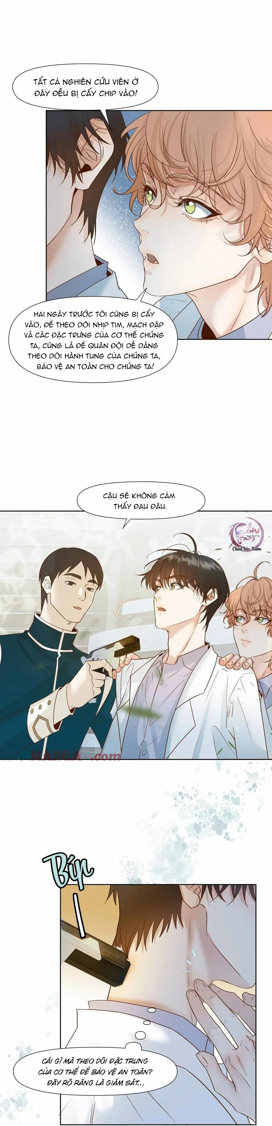 Tuyệt Xử Phùng Sinh Chapter 44 Trang 10