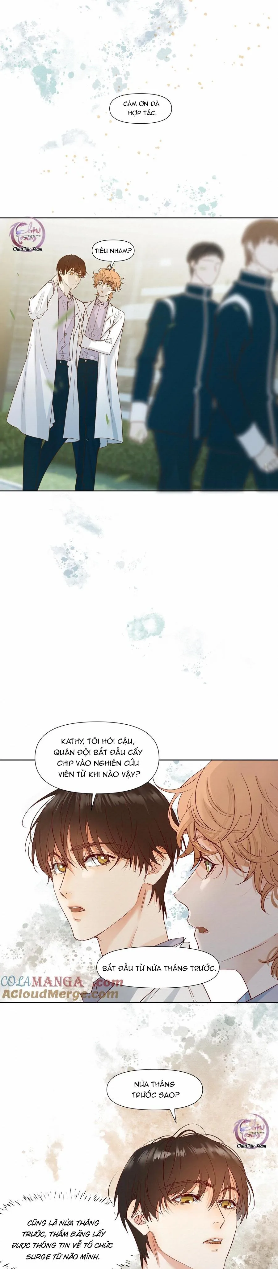 Tuyệt Xử Phùng Sinh Chapter 44 Trang 11