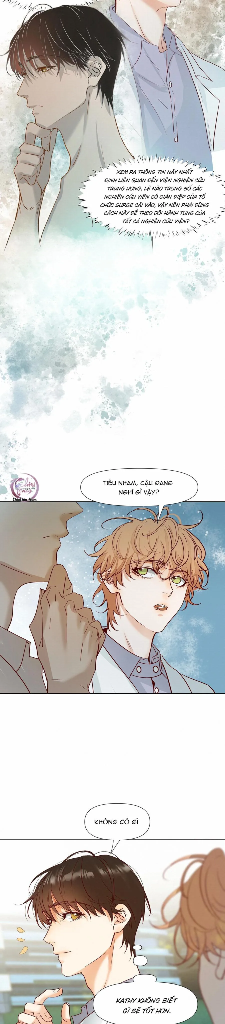 Tuyệt Xử Phùng Sinh Chapter 44 Trang 12