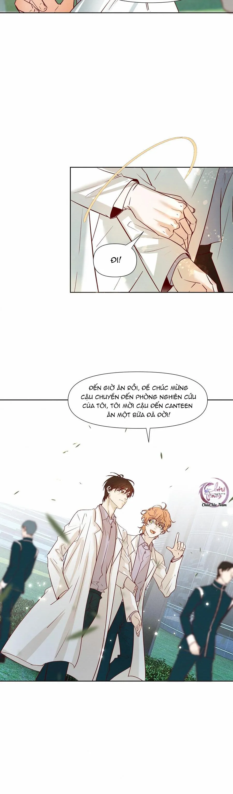 Tuyệt Xử Phùng Sinh Chapter 44 Trang 13