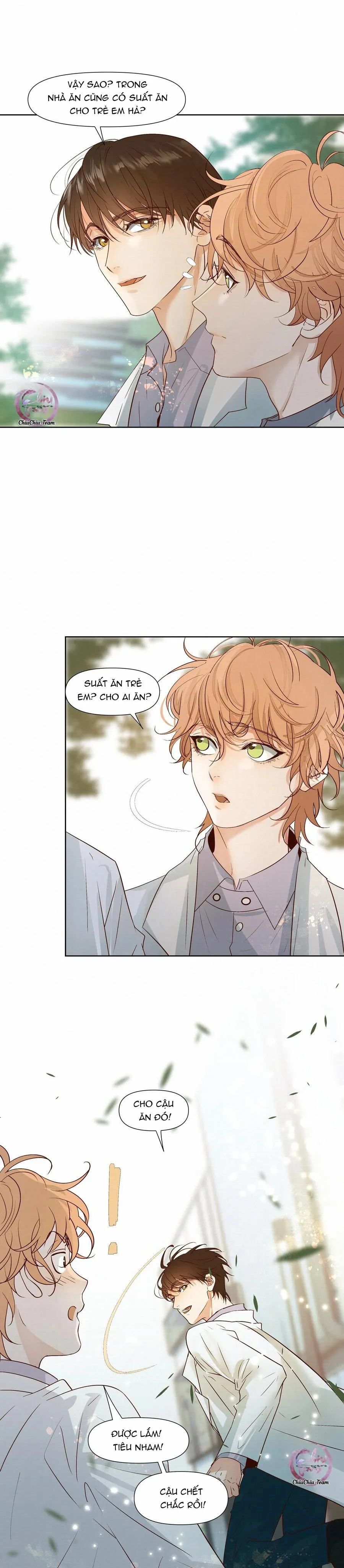 Tuyệt Xử Phùng Sinh Chapter 44 Trang 14