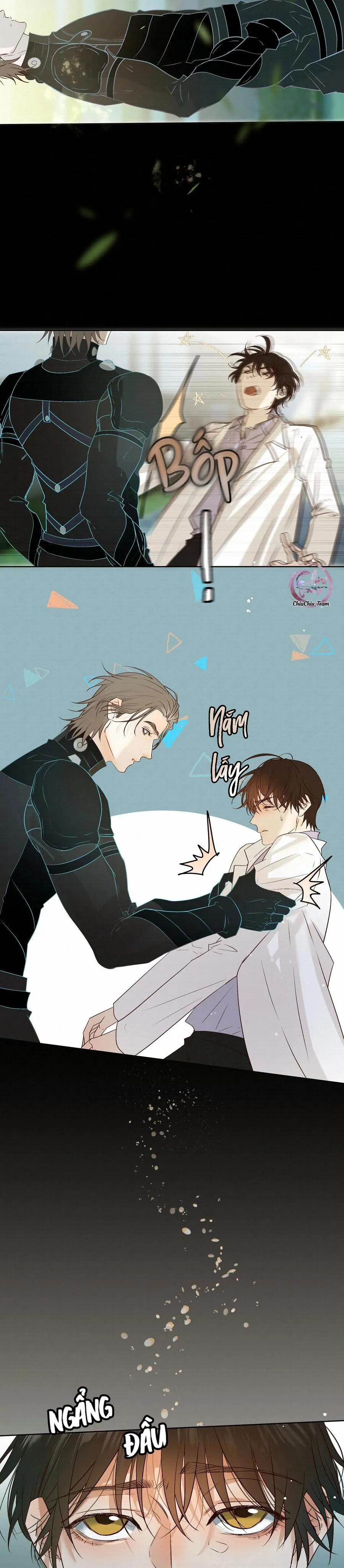 Tuyệt Xử Phùng Sinh Chapter 44 Trang 16