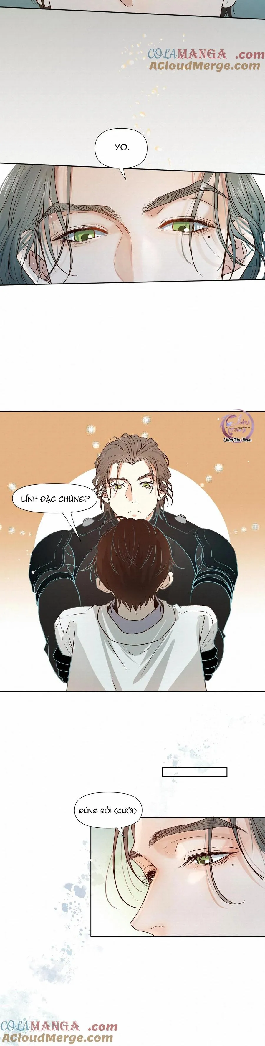 Tuyệt Xử Phùng Sinh Chapter 44 Trang 17