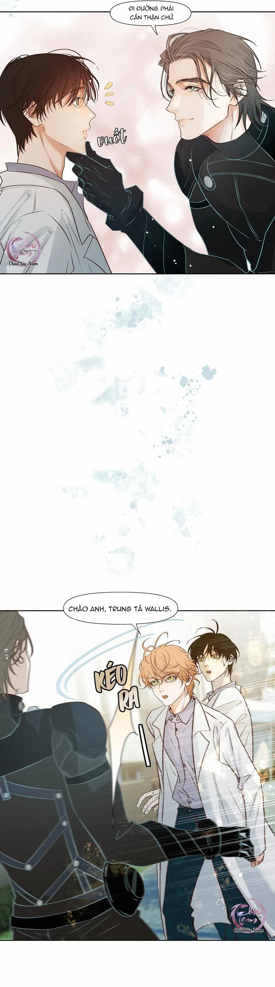 Tuyệt Xử Phùng Sinh Chapter 44 Trang 18