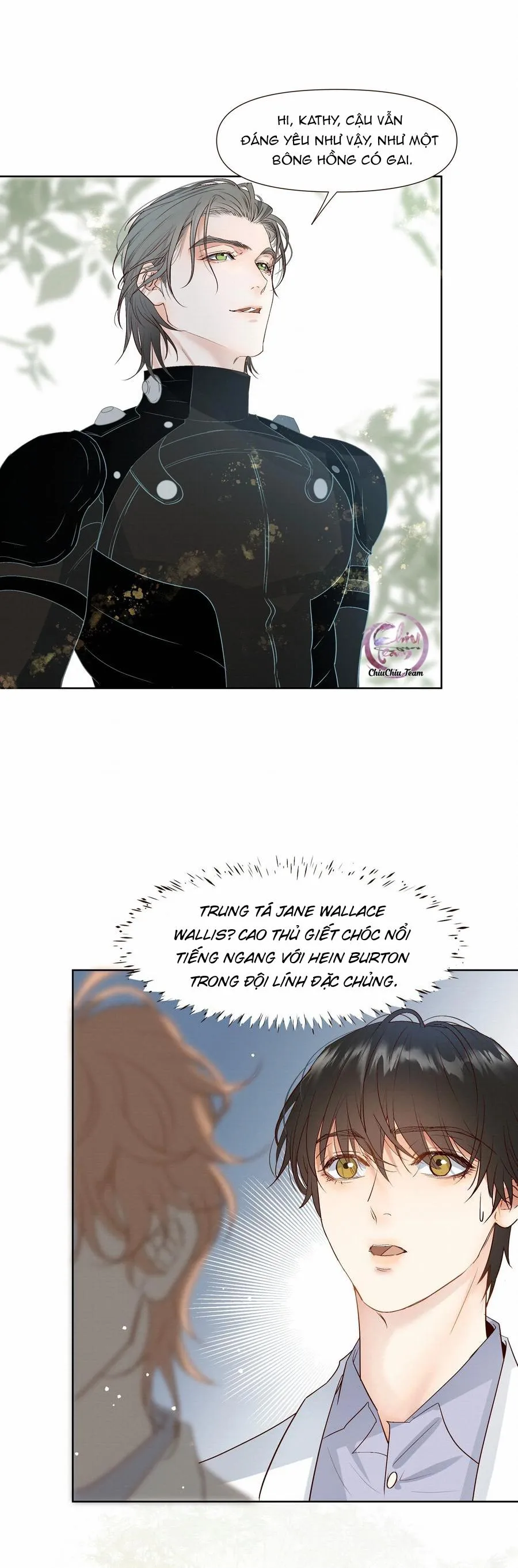 Tuyệt Xử Phùng Sinh Chapter 44 Trang 19