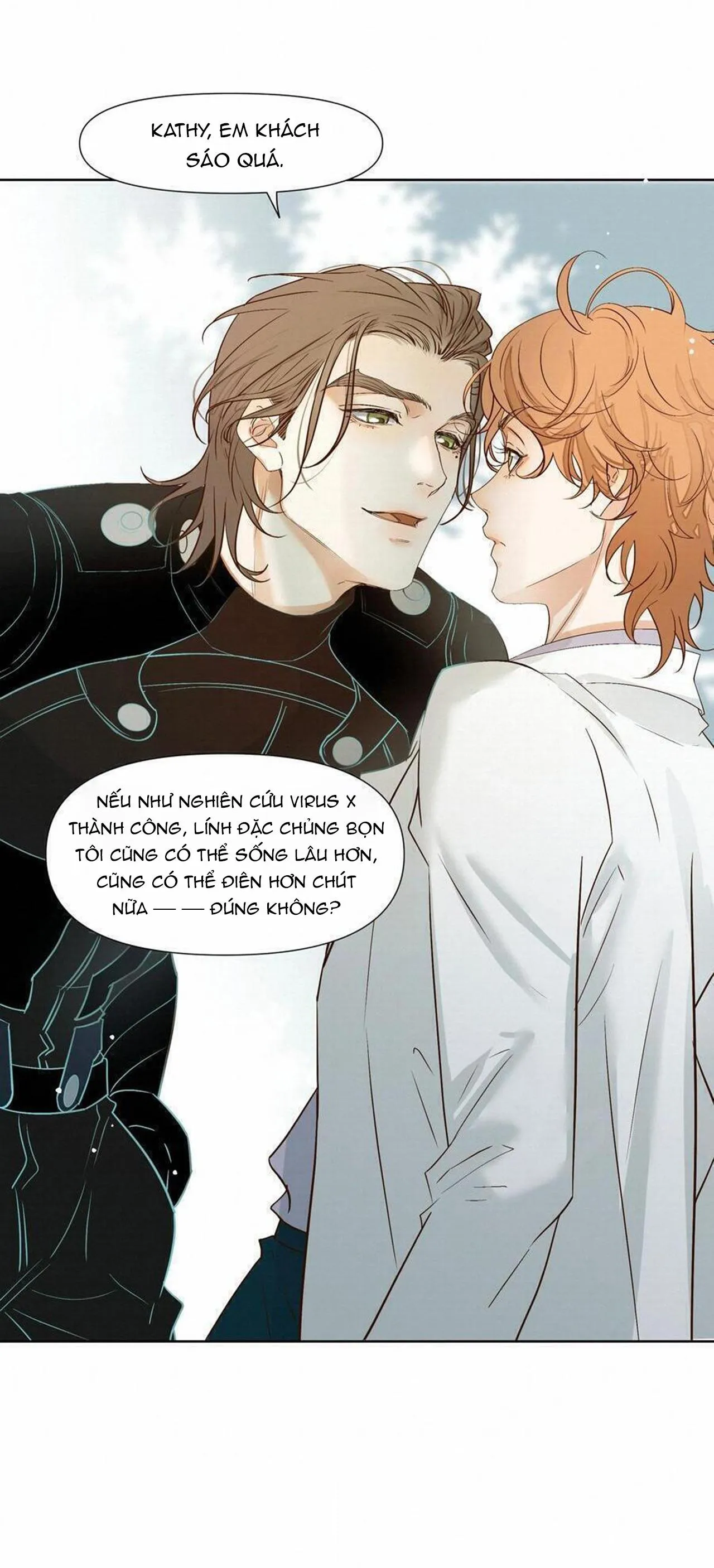 Tuyệt Xử Phùng Sinh Chapter 45 Trang 3