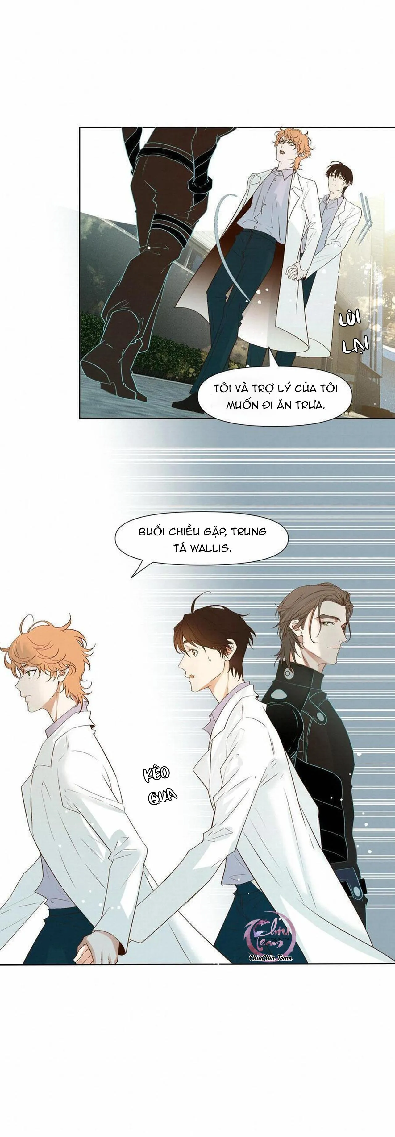 Tuyệt Xử Phùng Sinh Chapter 45 Trang 4