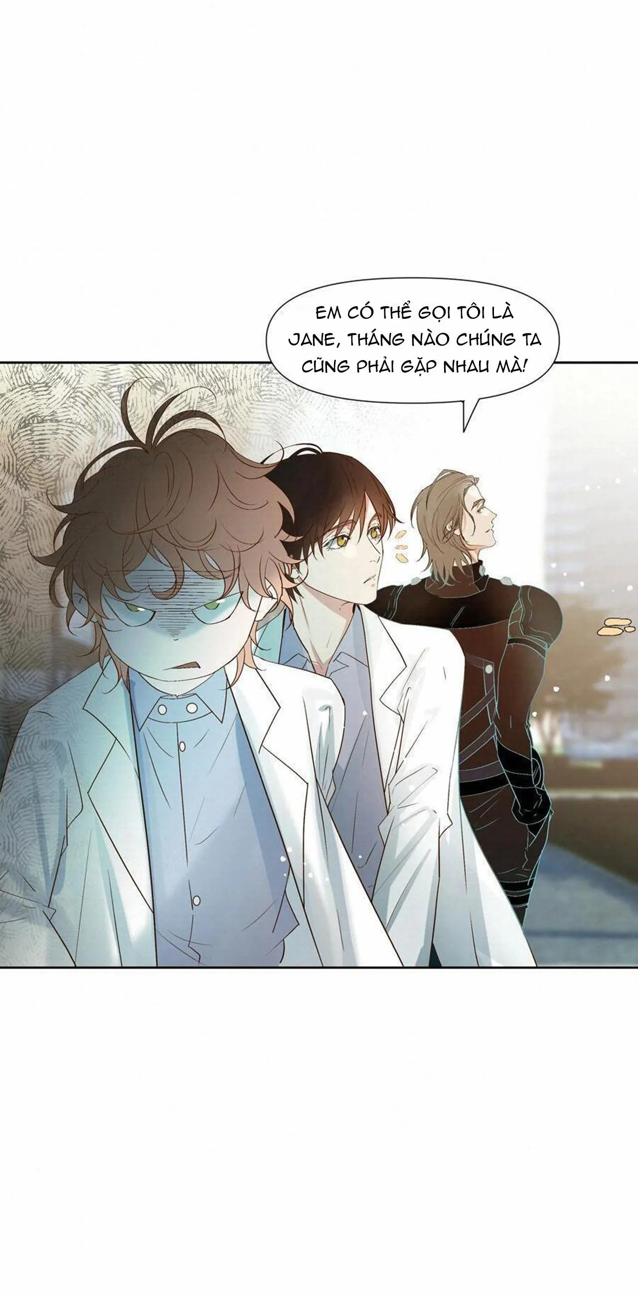 Tuyệt Xử Phùng Sinh Chapter 45 Trang 5