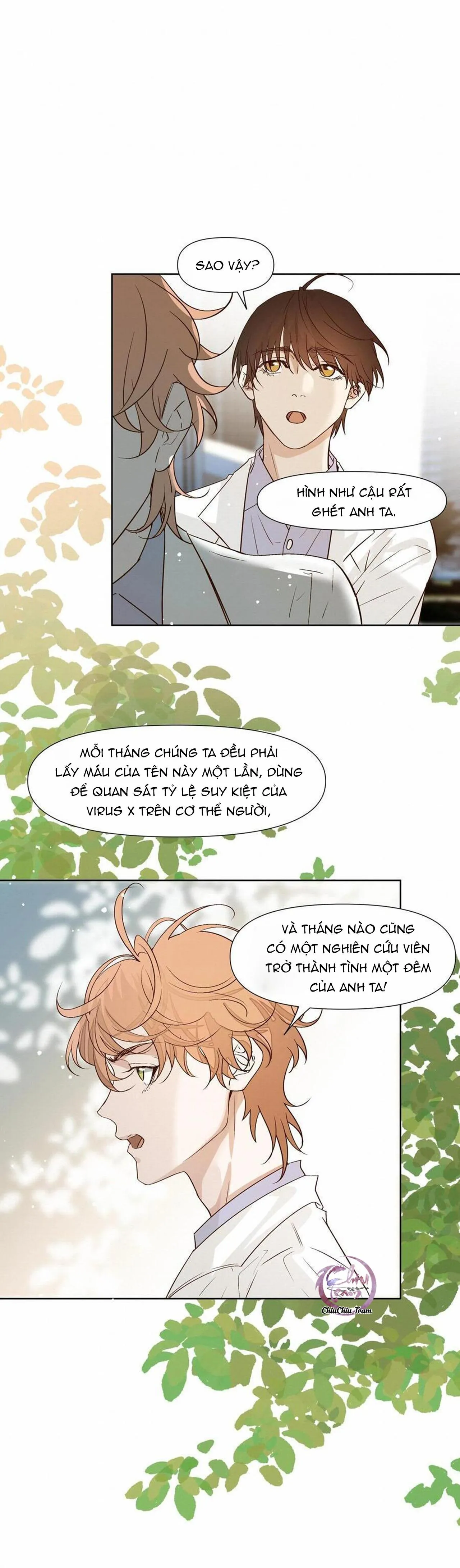 Tuyệt Xử Phùng Sinh Chapter 45 Trang 6