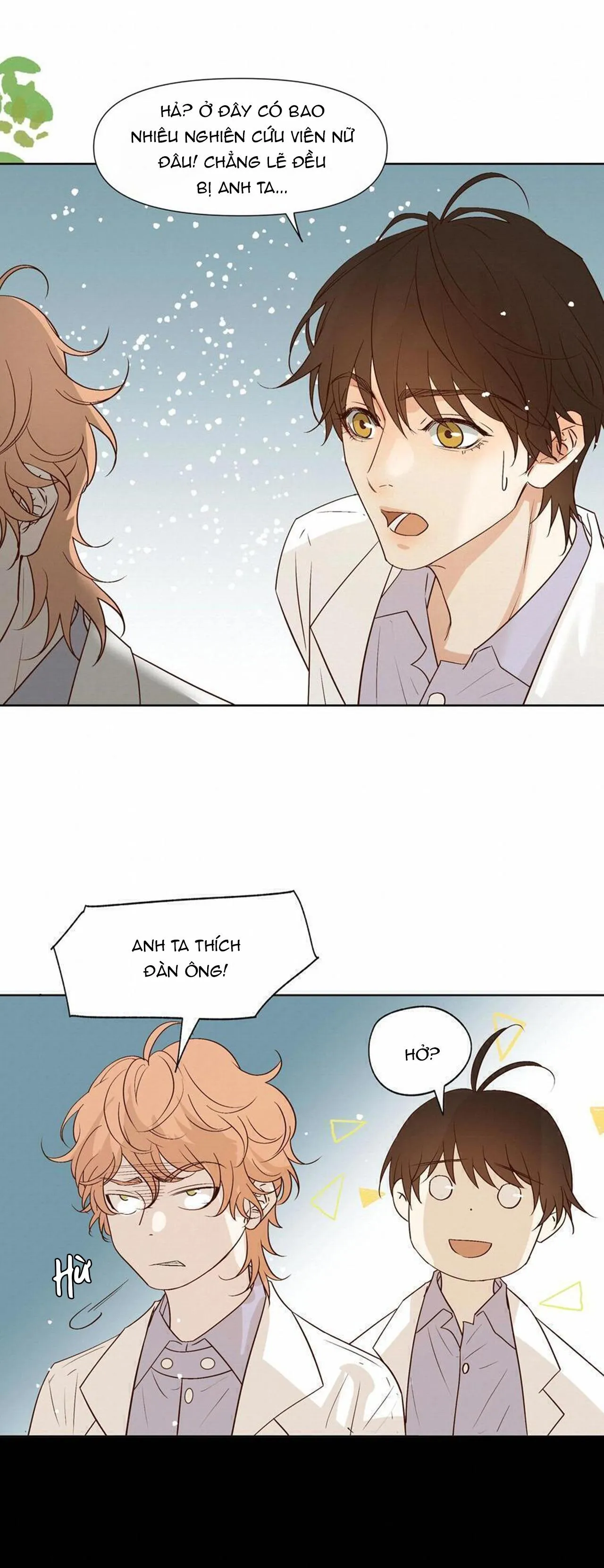 Tuyệt Xử Phùng Sinh Chapter 45 Trang 7