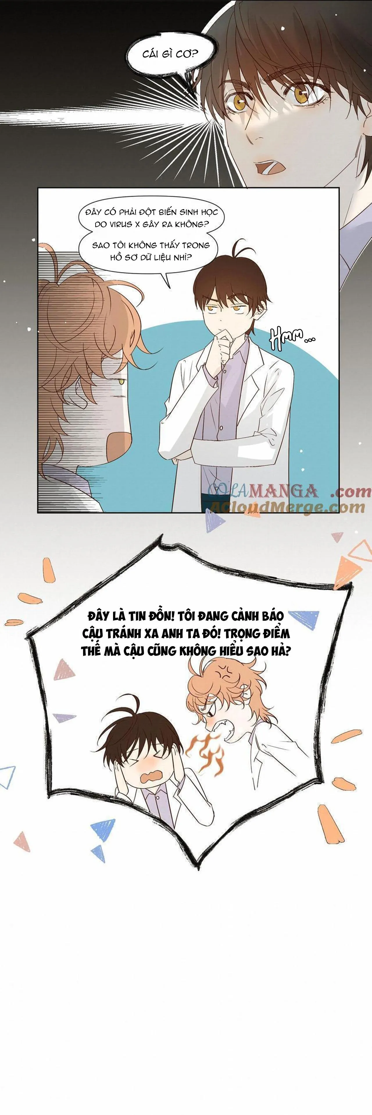 Tuyệt Xử Phùng Sinh Chapter 45 Trang 9