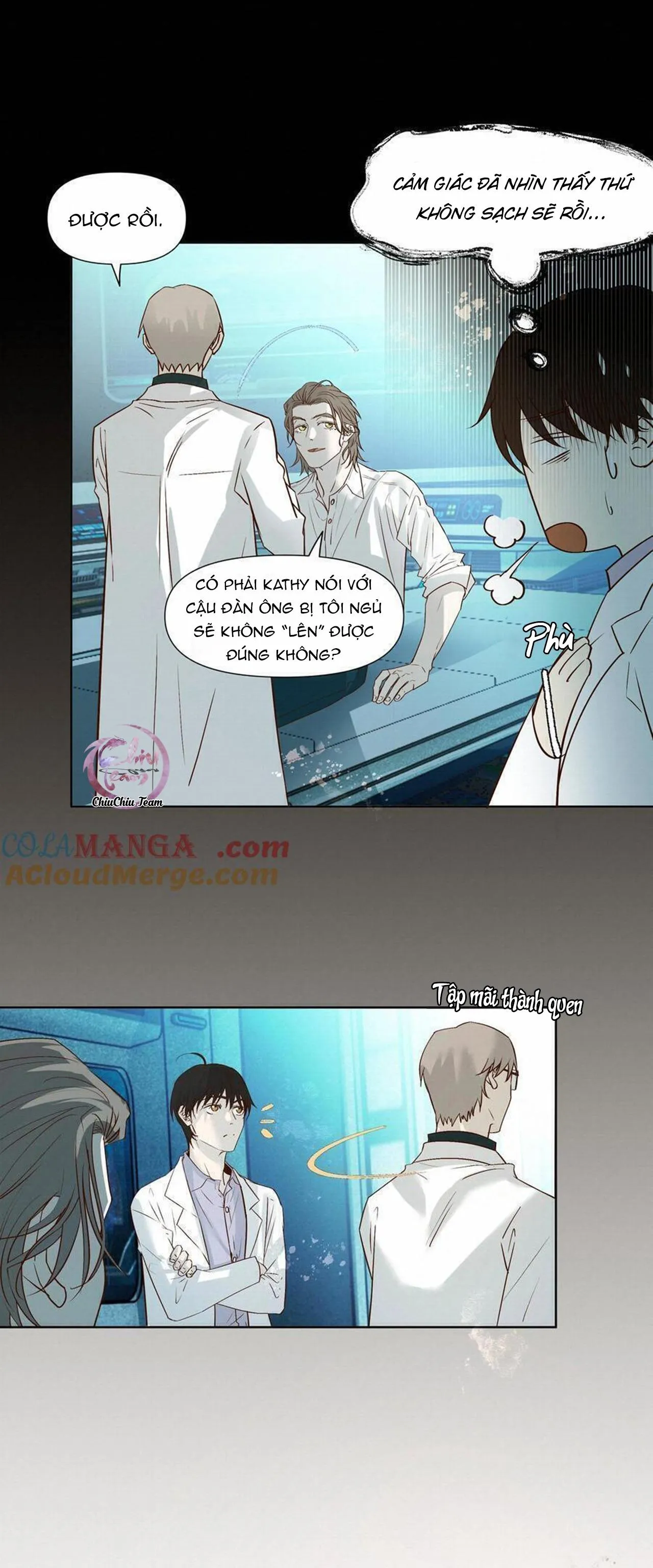 Tuyệt Xử Phùng Sinh Chapter 45 Trang 14