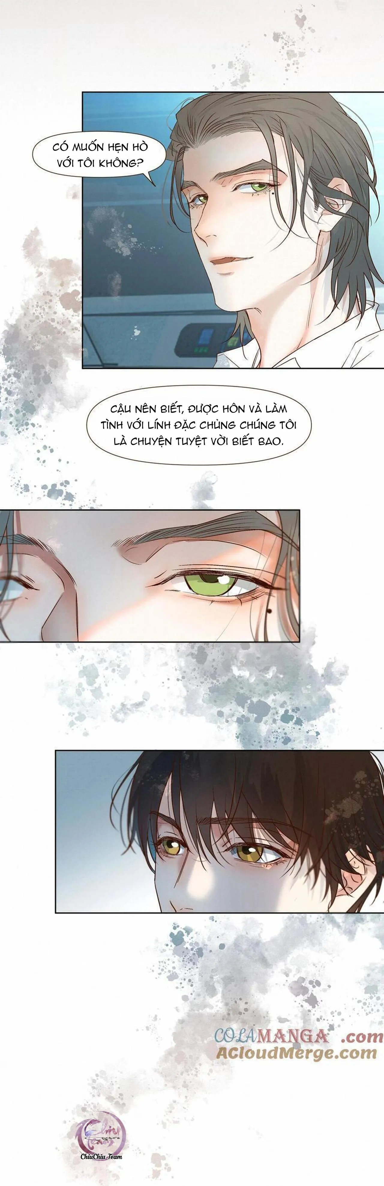 Tuyệt Xử Phùng Sinh Chapter 45 Trang 15