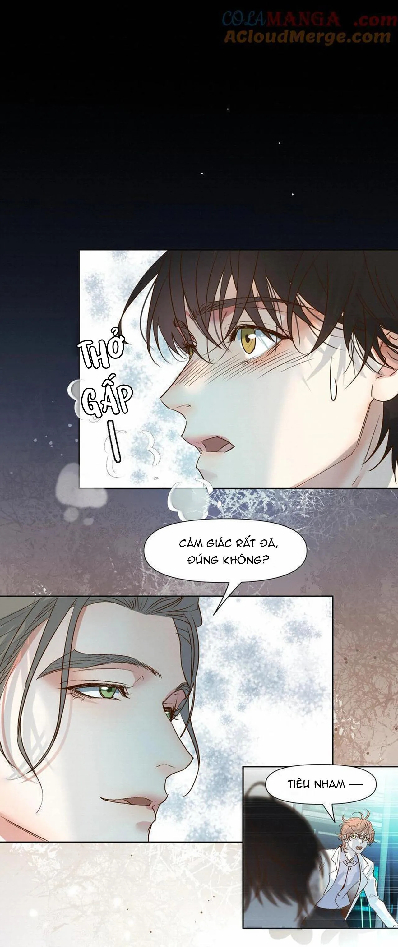 Tuyệt Xử Phùng Sinh Chapter 45 Trang 20