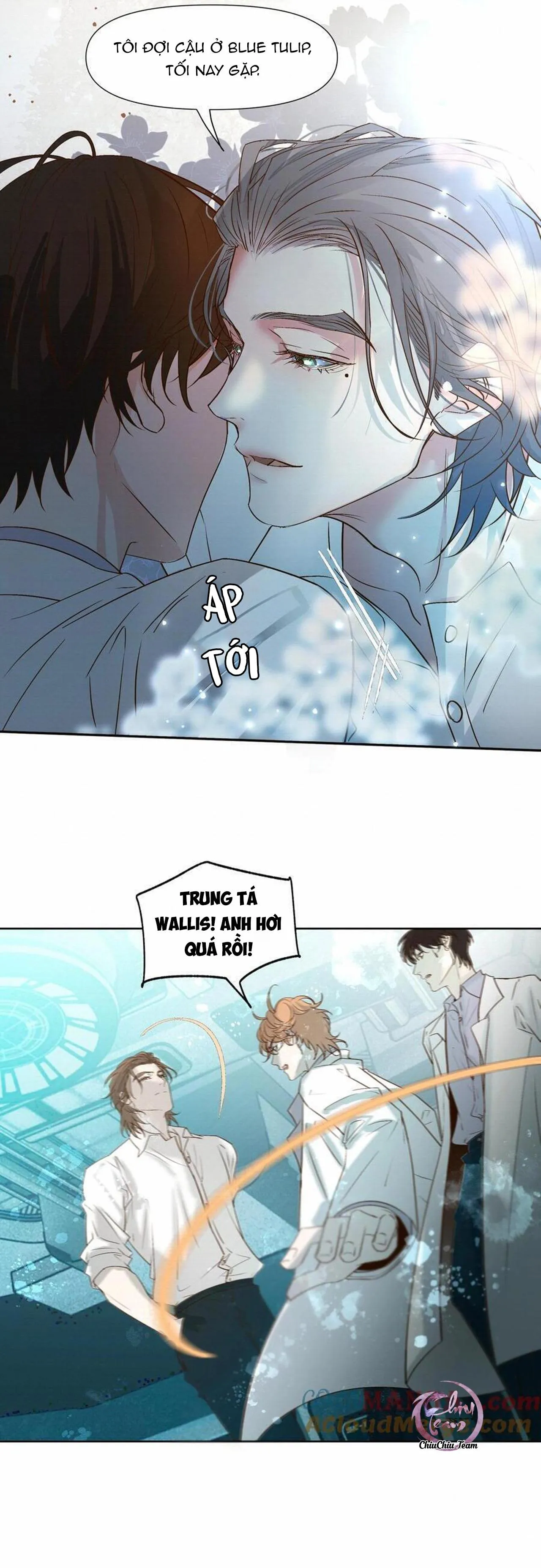 Tuyệt Xử Phùng Sinh Chapter 45 Trang 21