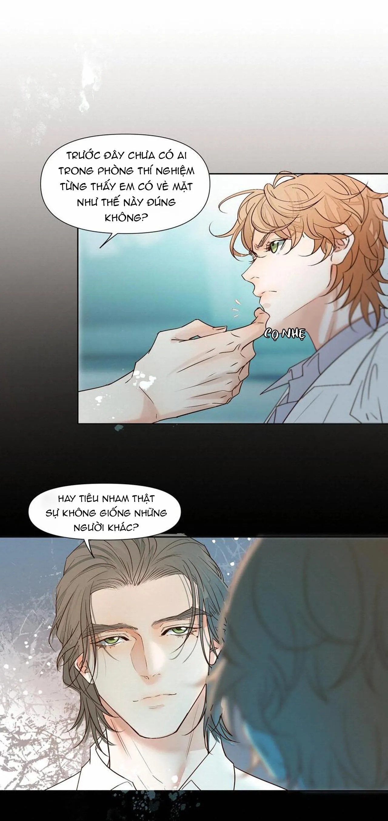 Tuyệt Xử Phùng Sinh Chapter 45 Trang 22