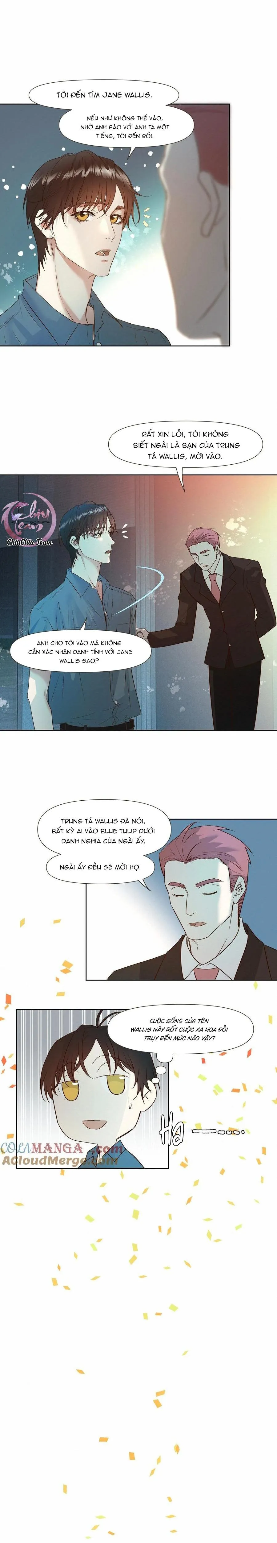 Tuyệt Xử Phùng Sinh Chapter 46 Trang 3