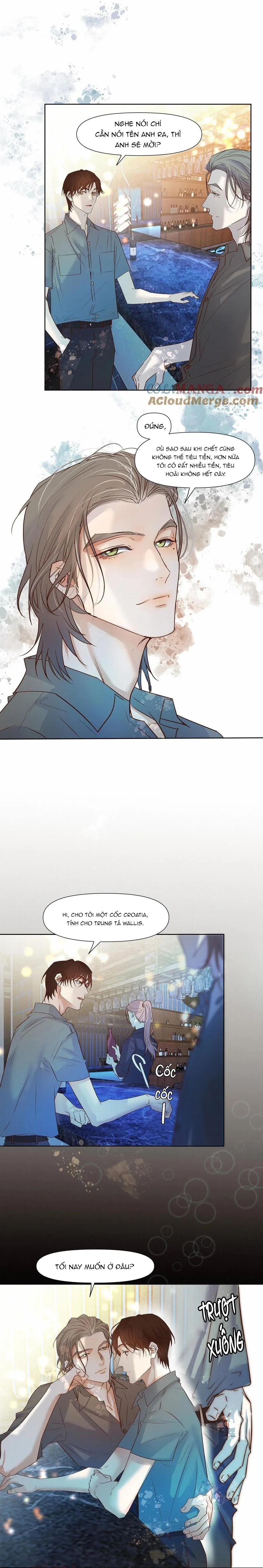 Tuyệt Xử Phùng Sinh Chapter 46 Trang 5