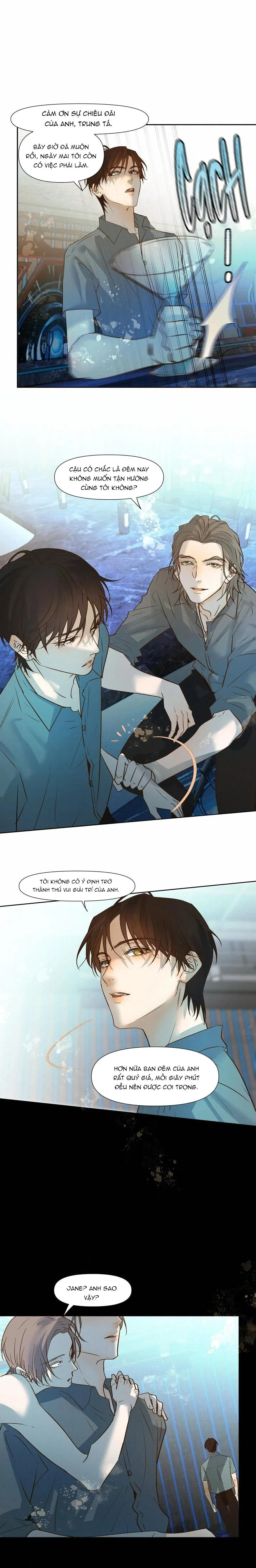 Tuyệt Xử Phùng Sinh Chapter 46 Trang 9